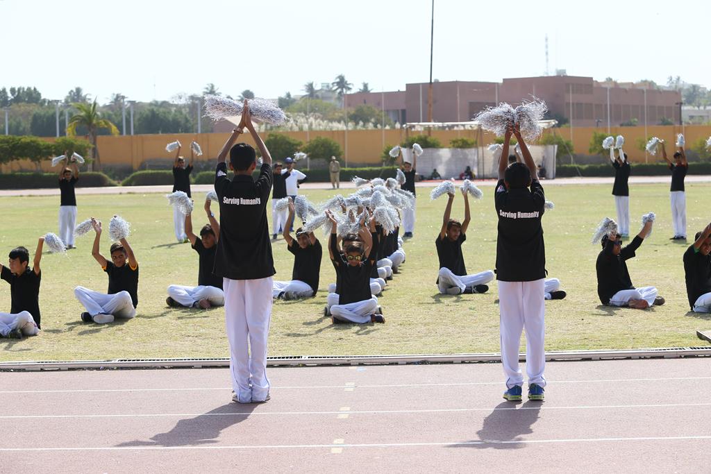 Annual Sports Day 2018