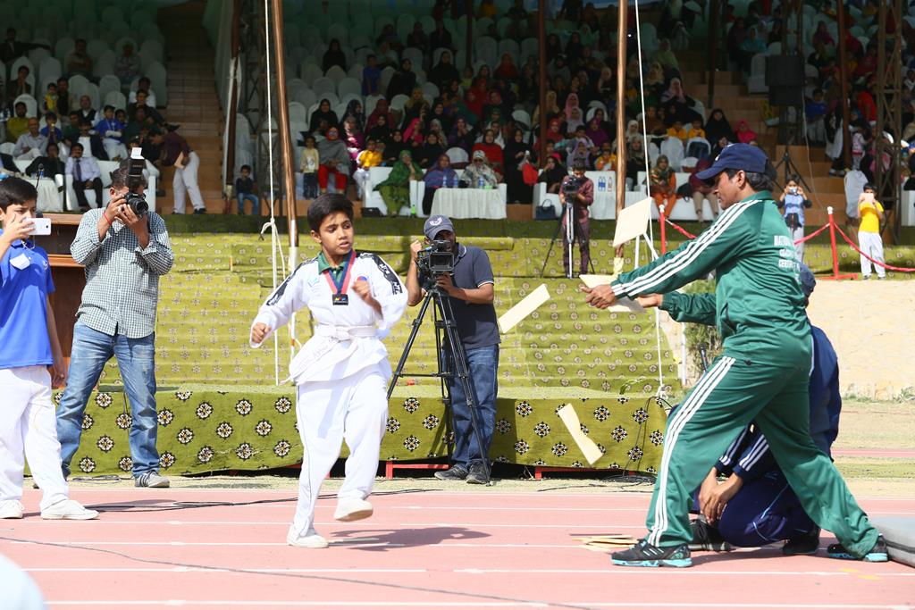 Annual Sports Day 2018