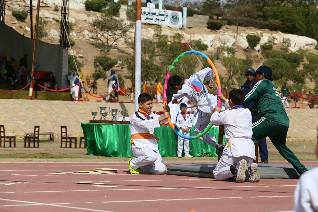 Annual Sports Day 2018