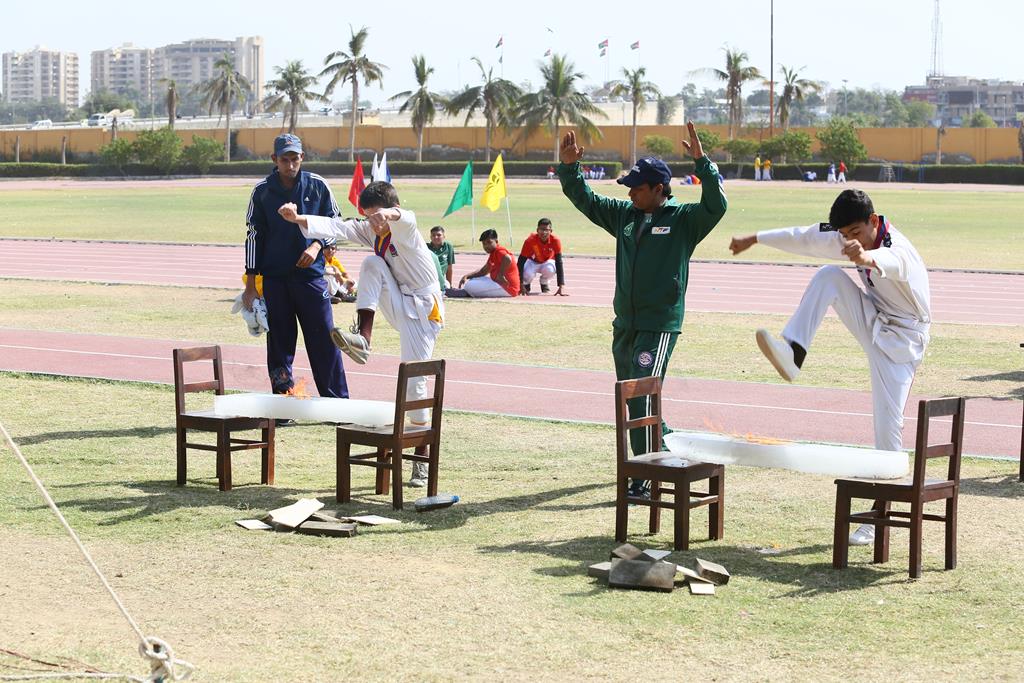 Annual Sports Day 2018