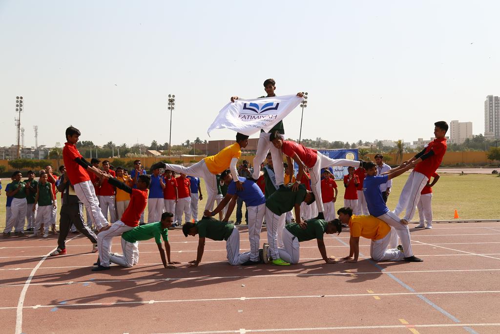 Annual Sports Day 2018