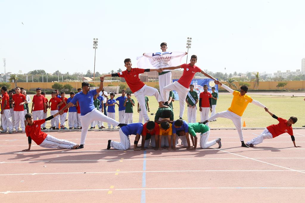 Annual Sports Day 2018