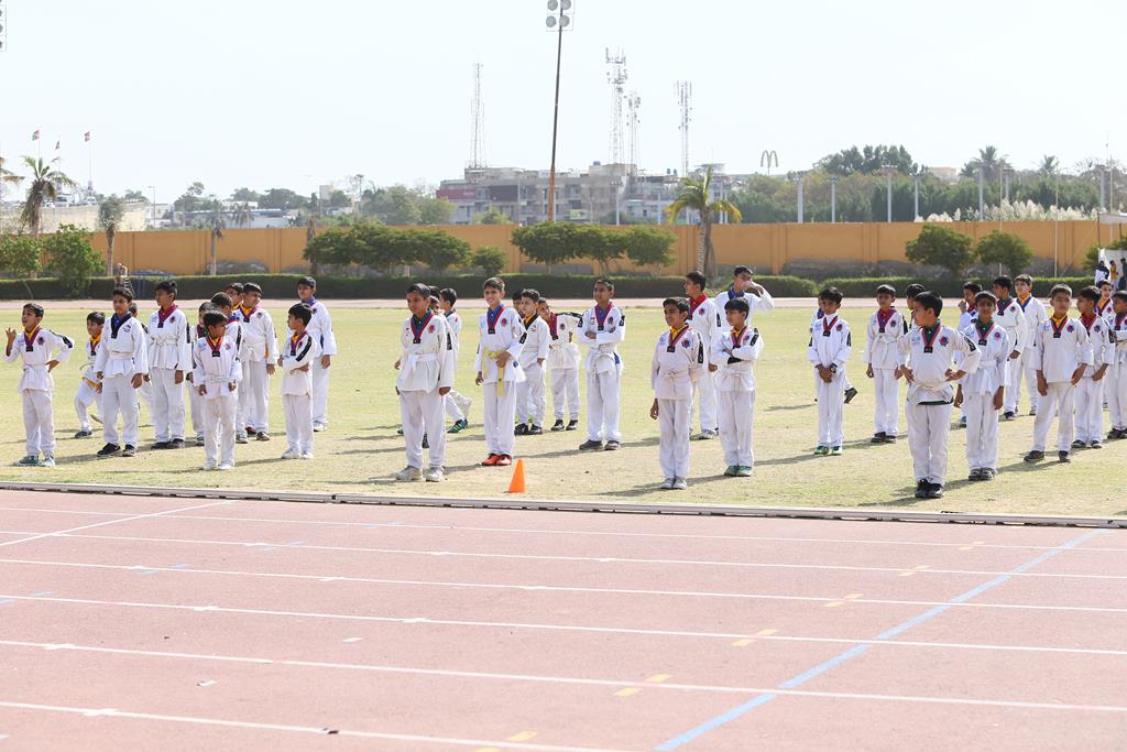 Annual Sports Day 2018