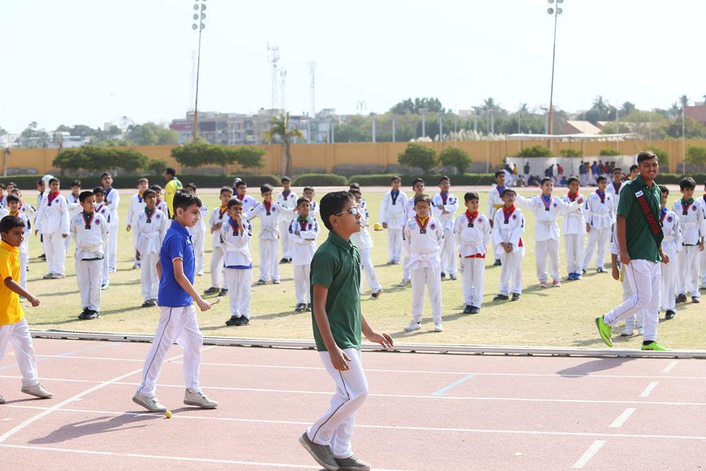 Annual Sports Day 2018