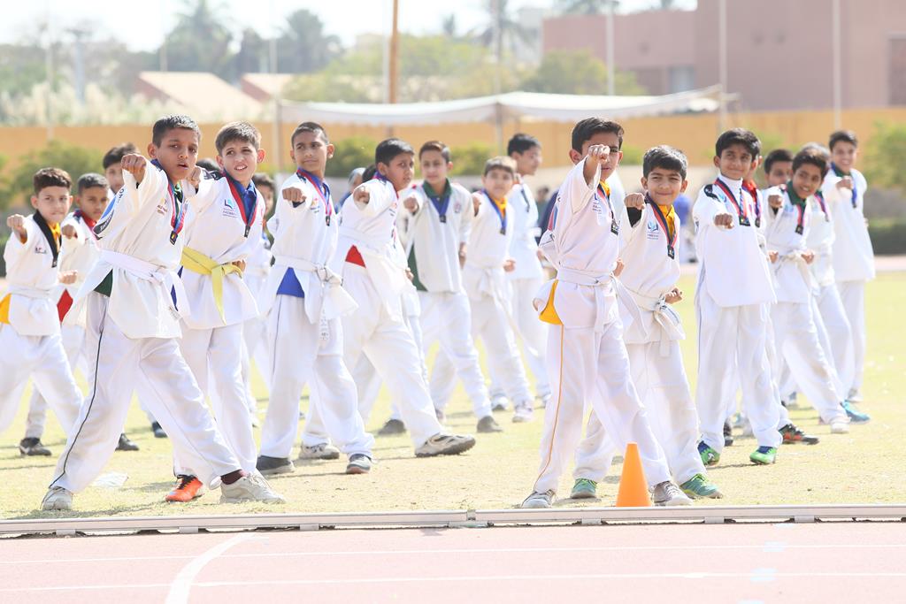 Annual Sports Day 2018