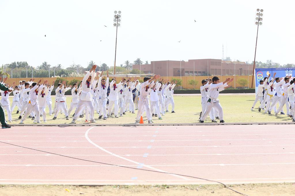 Annual Sports Day 2018