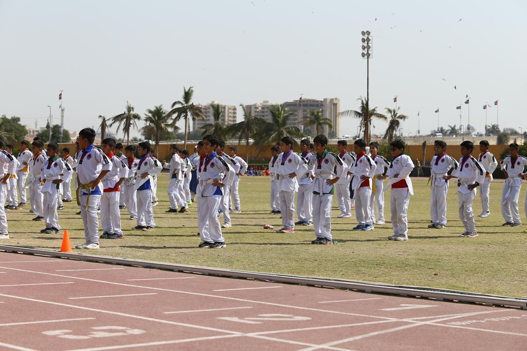 Annual Sports Day 2018