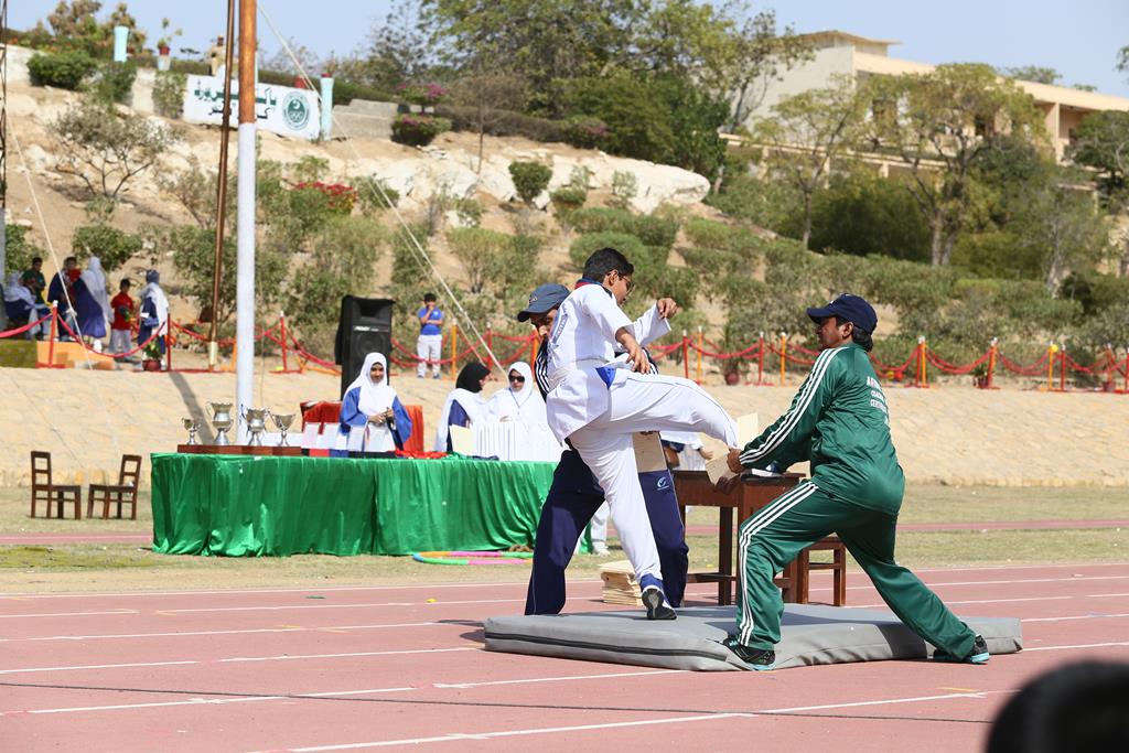 Annual Sports Day 2018