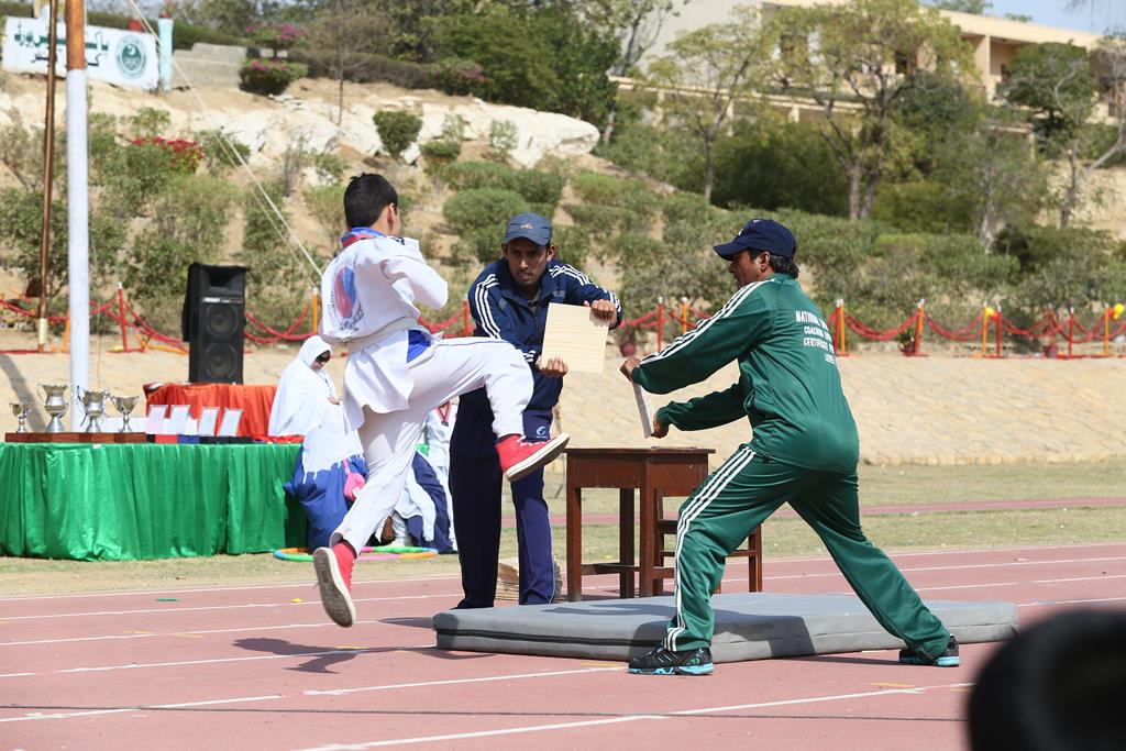 Annual Sports Day 2018