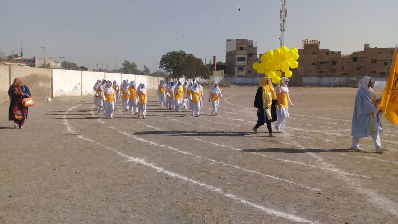 FGC Sports Day 2018