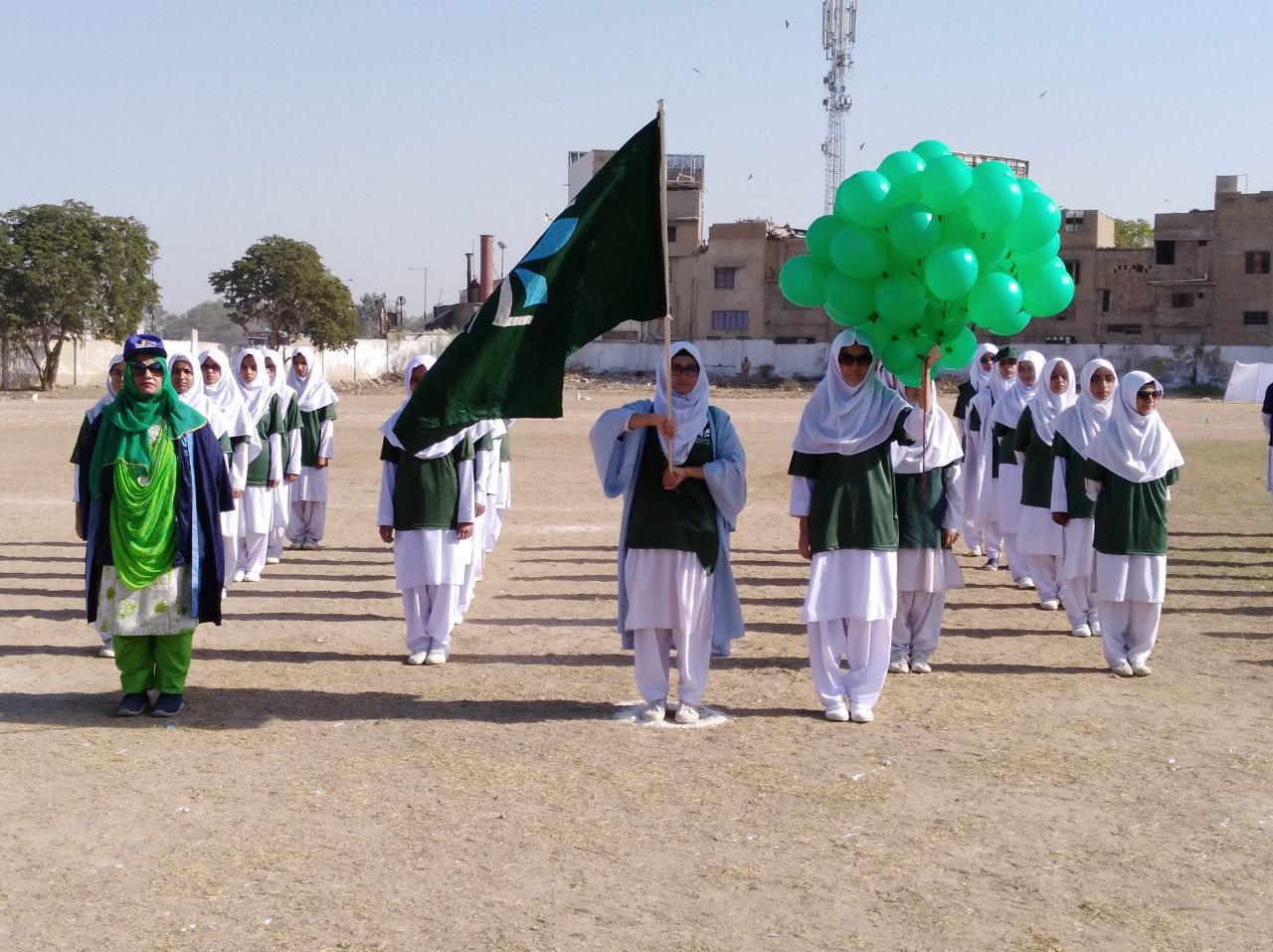 FGC Sports Day 2018