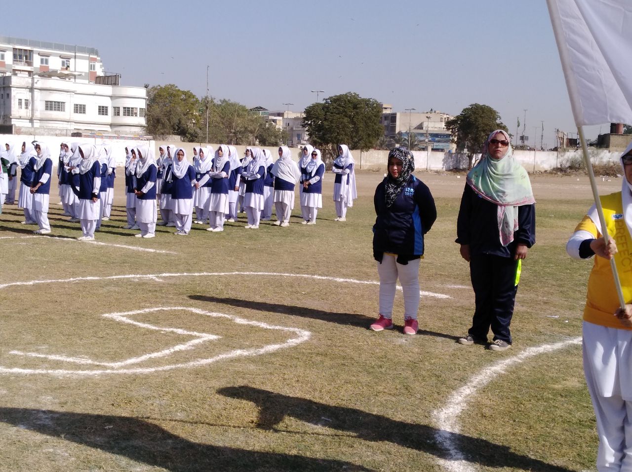 FGC Sports Day 2018