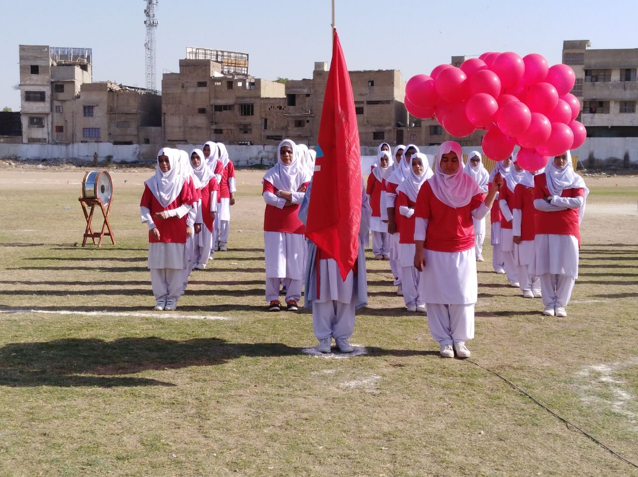 FGC Sports Day 2018