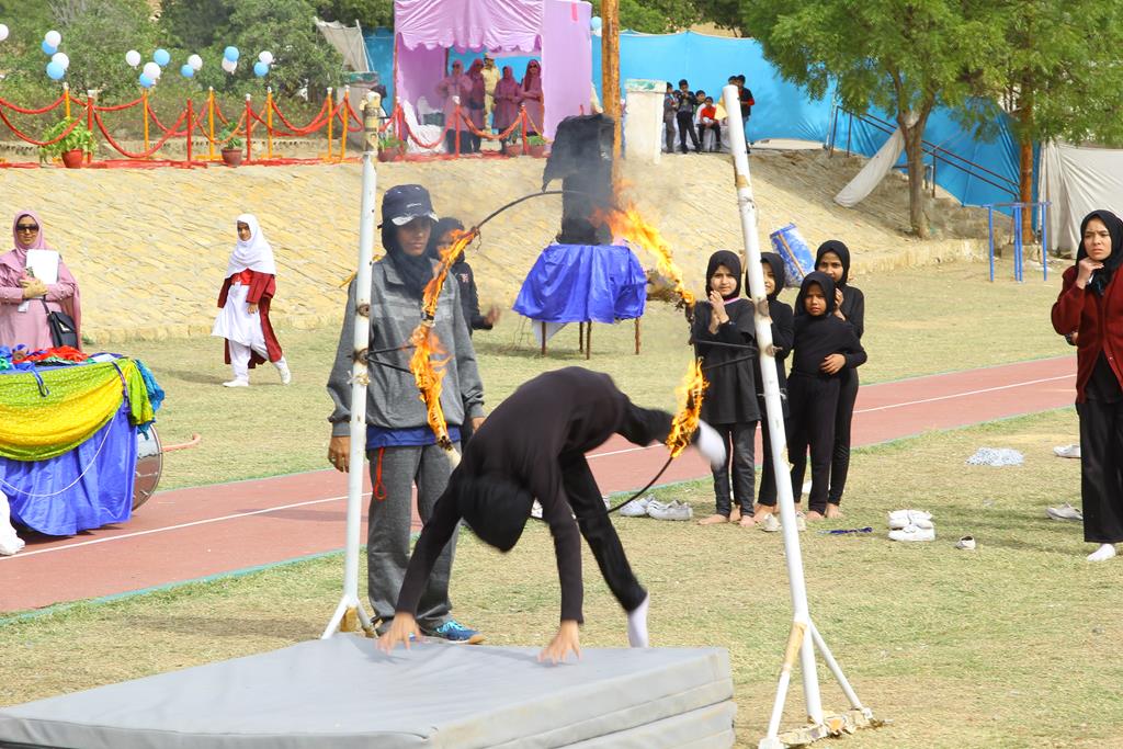 Annual Sports Day 2018