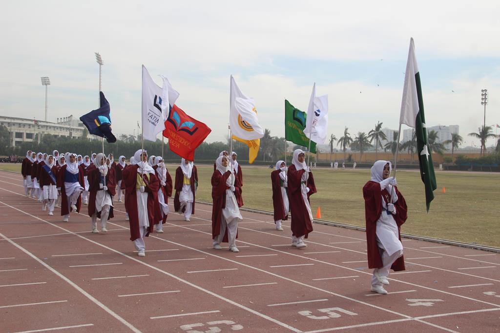 Annual Sports Day 2018