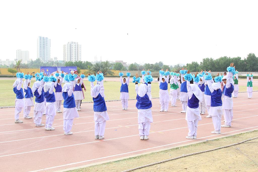 Annual Sports Day 2018