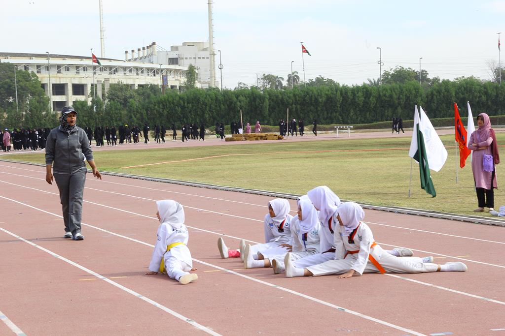 Annual Sports Day 2018