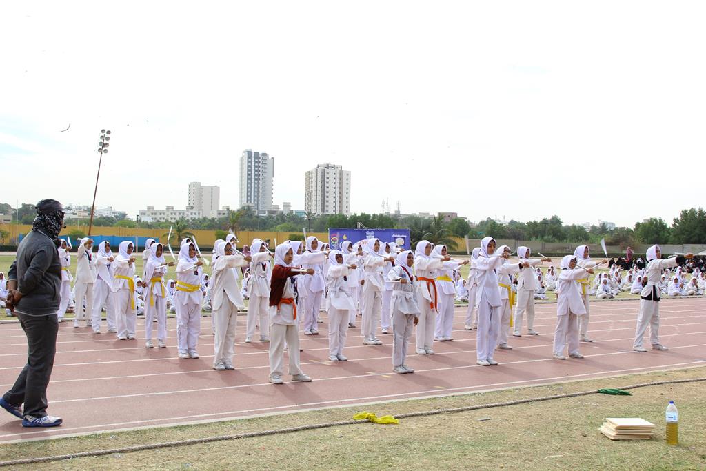 Annual Sports Day 2018