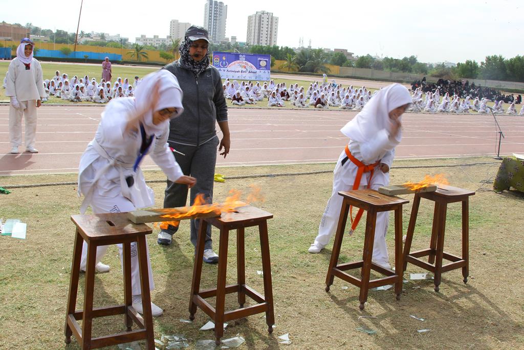 Annual Sports Day 2018