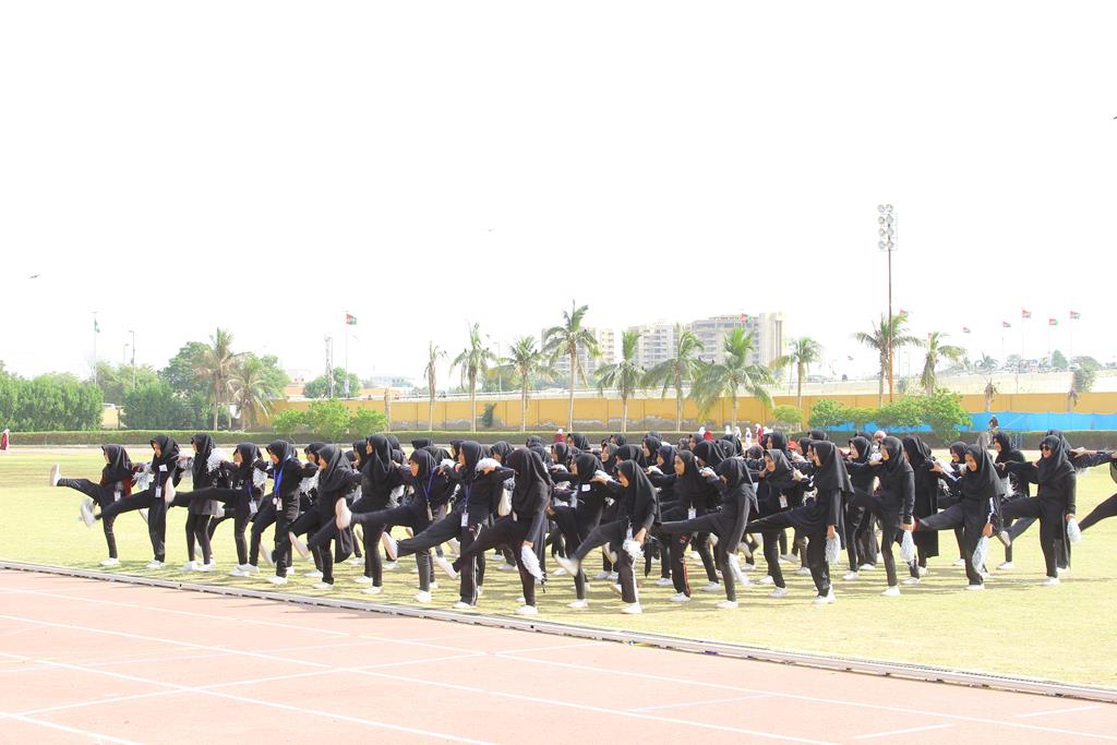 Annual Sports Day 2018