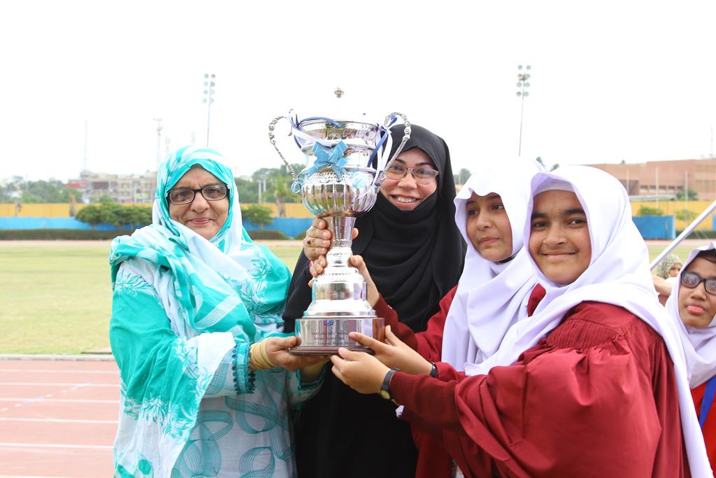 Annual Sports Day 2018