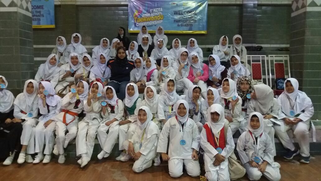 Taekwondo Championship 2018