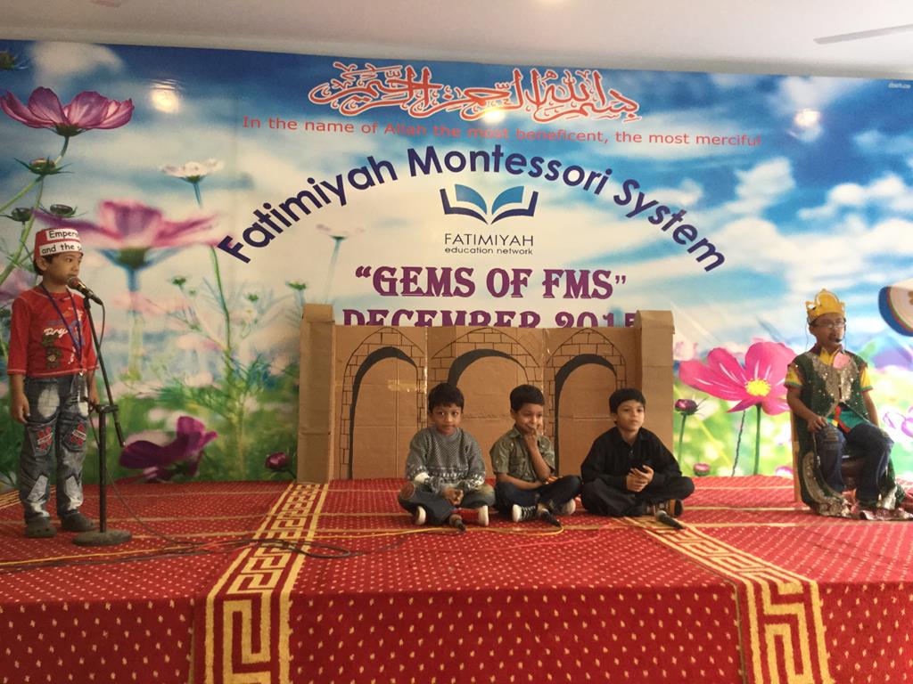 Gems of FMS 2015 - Class I