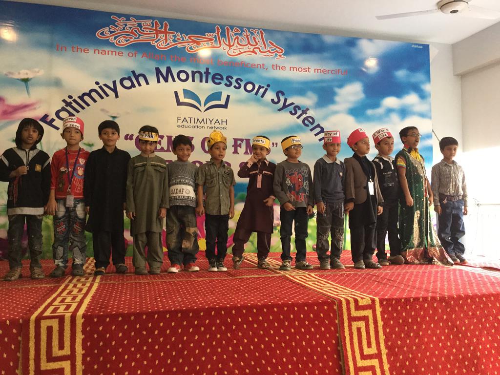 Gems of FMS 2015 - Class I