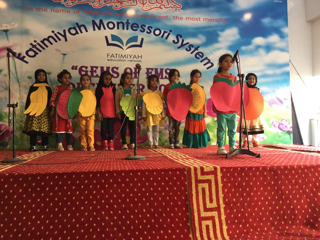 Gems of FMS 2015 - Class I