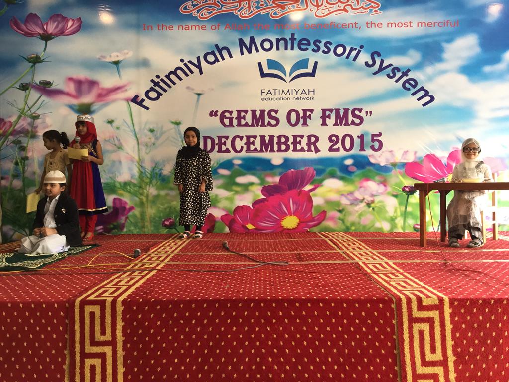 Gems of FMS 2015 - Class I