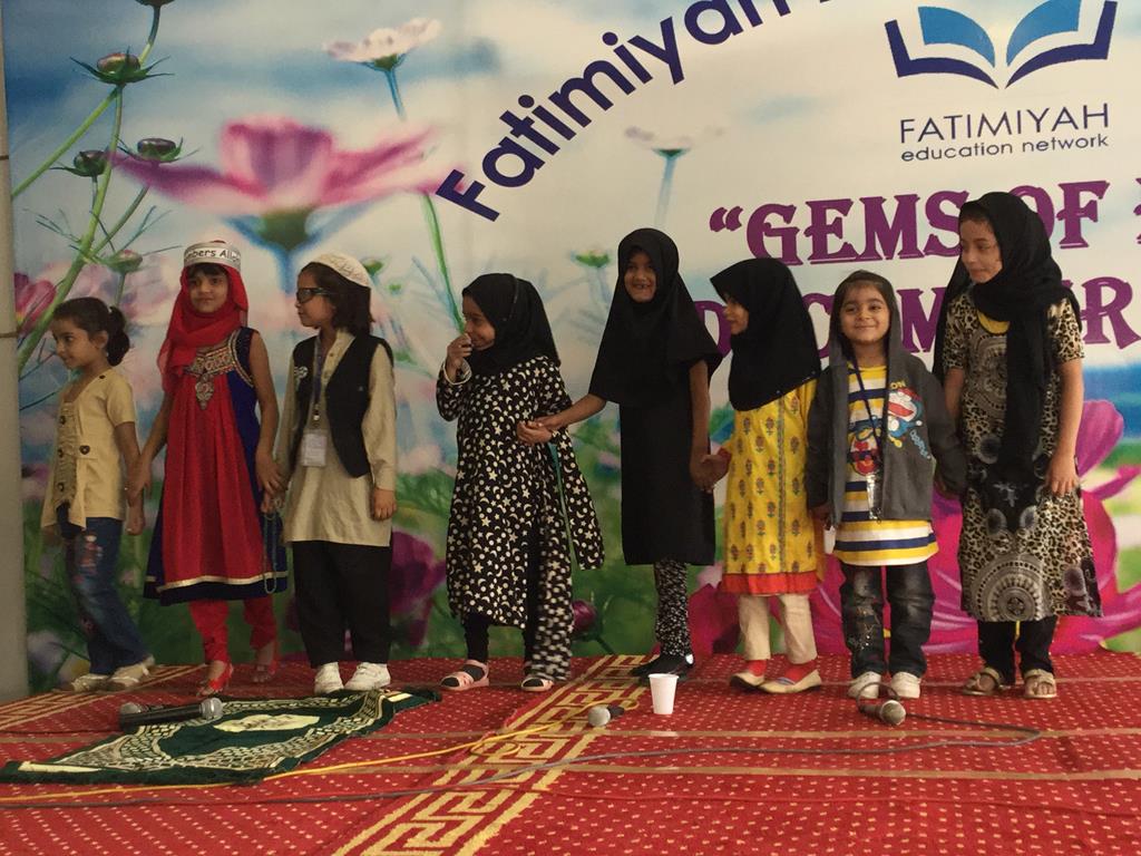 Gems of FMS 2015 - Class I