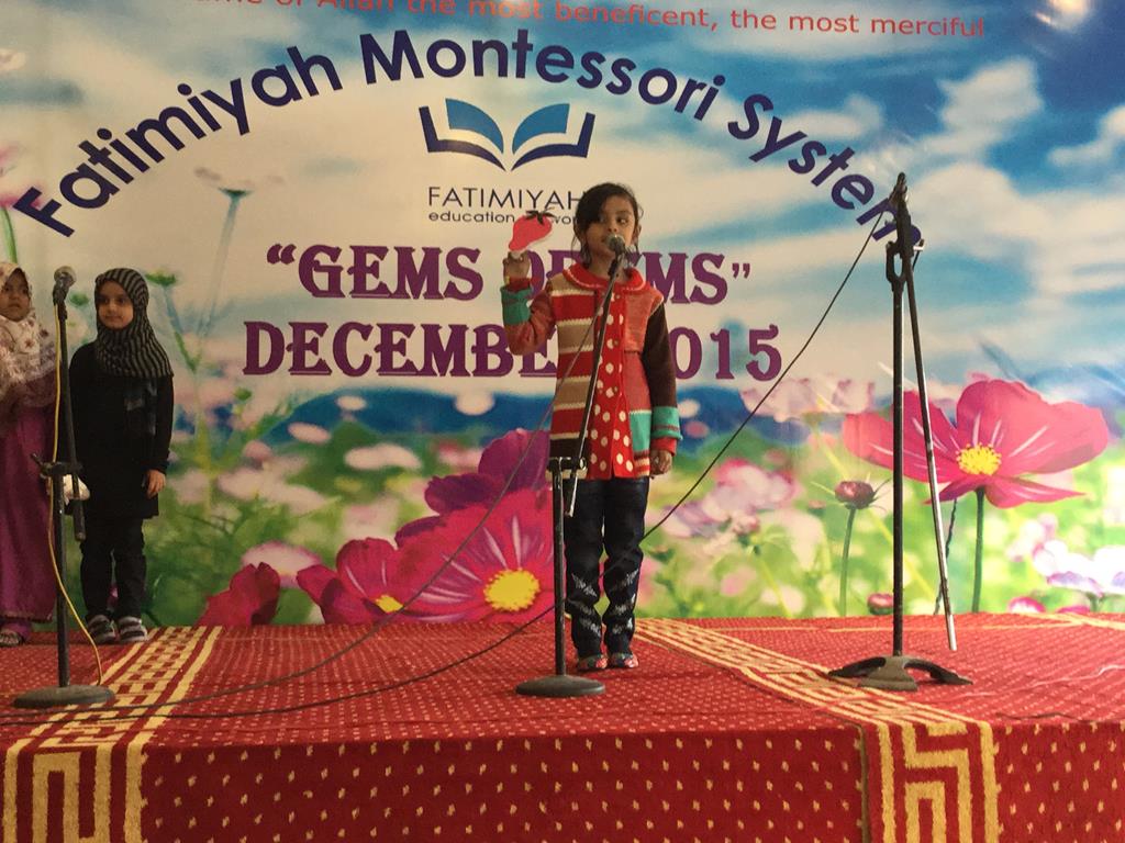 Gems of FMS 2015 - Class II