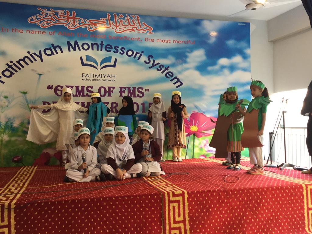 Gems of FMS 2015 - Class II