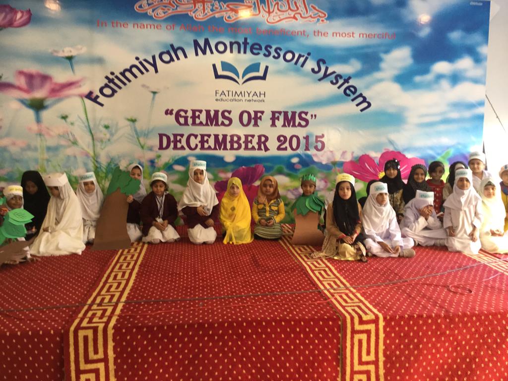 Gems of FMS 2015 - Class II