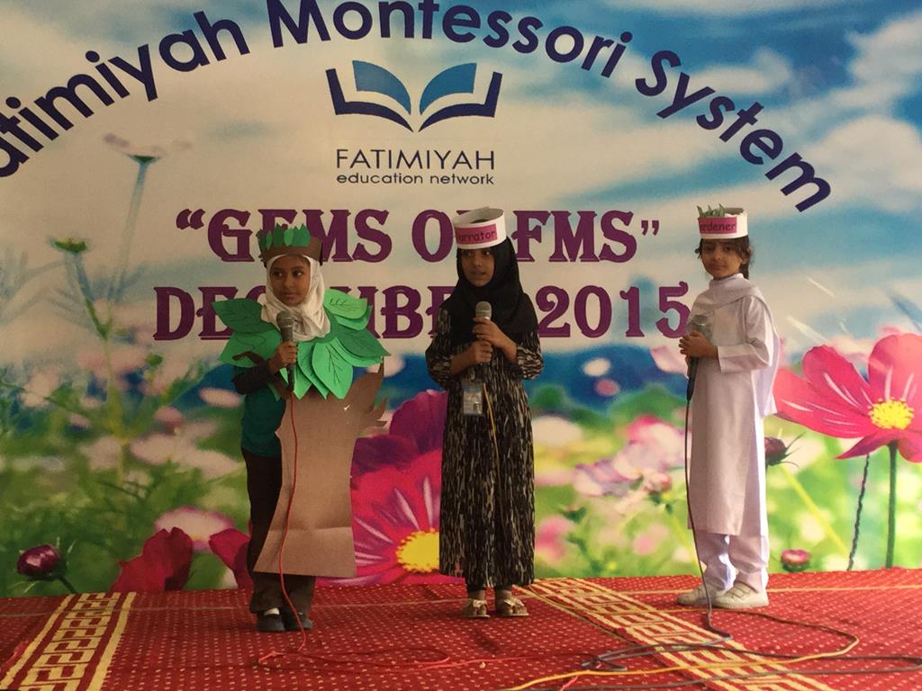 Gems of FMS 2015 - Class II