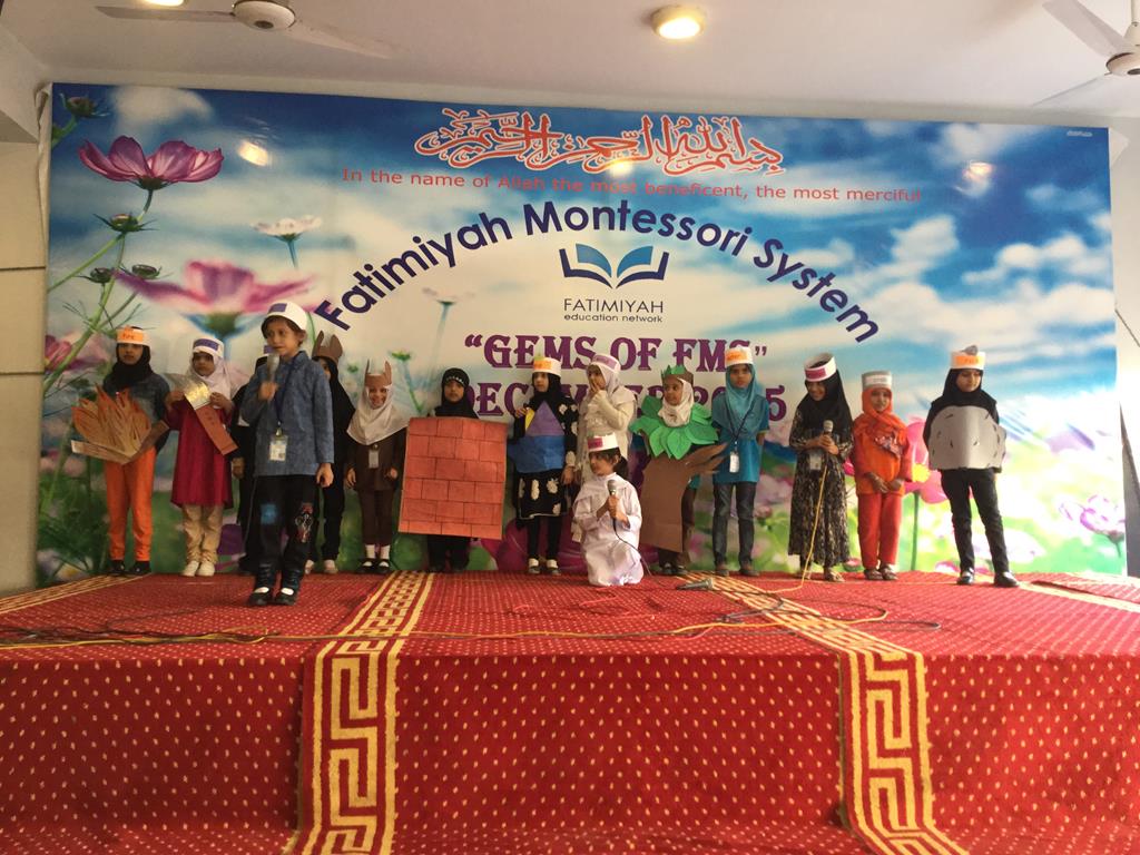 Gems of FMS 2015 - Class II
