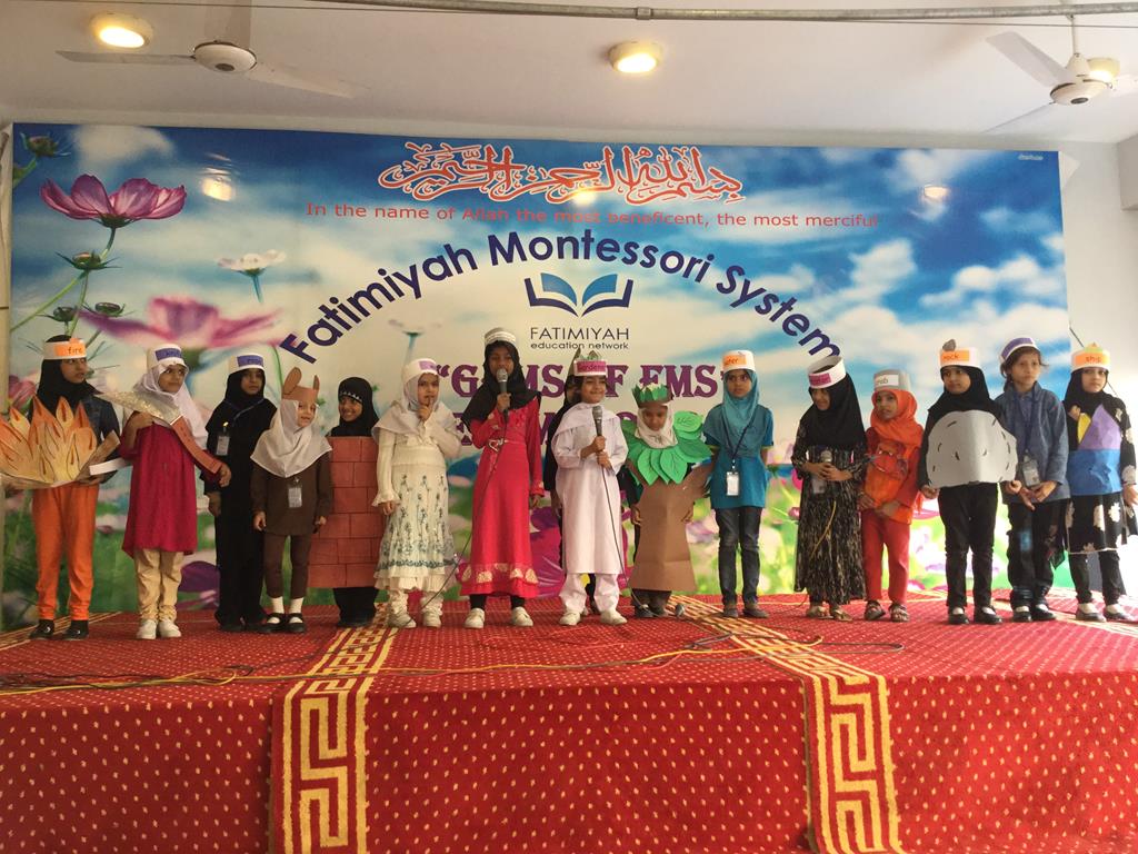 Gems of FMS 2015 - Class II