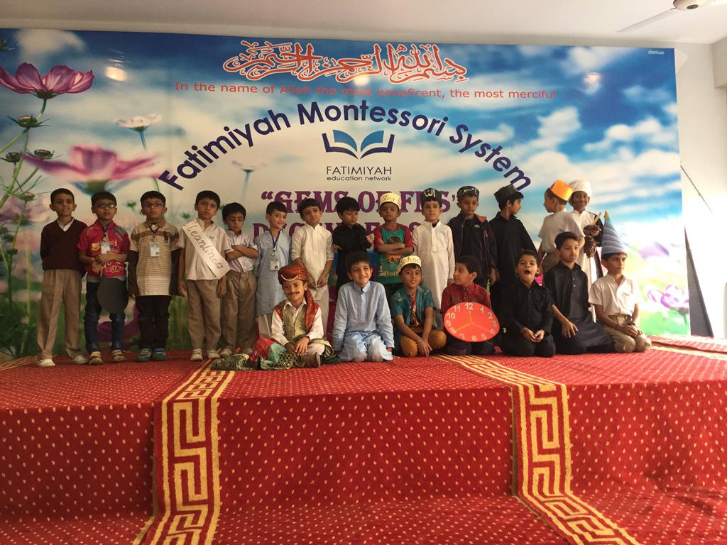 Gems of FMS 2015 - Class II