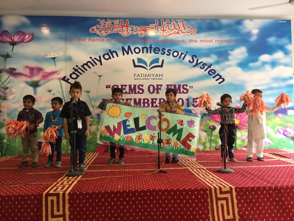 Gems of FMS 2015 - Marigold (FMS1 and 2)