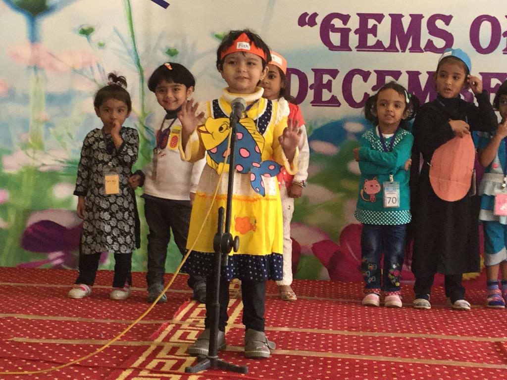 Gems of FMS 2015 - Marigold (FMS1 and 2)