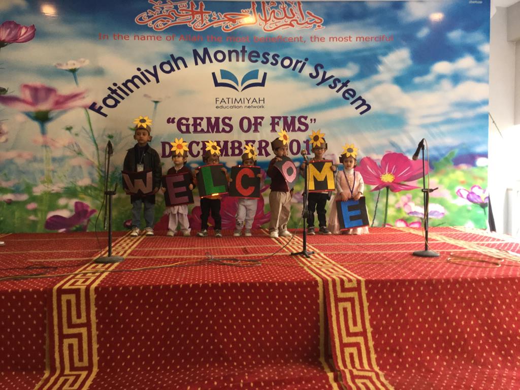 Gems of FMS 2015 - Sunflower (FMS 1 and 2)
