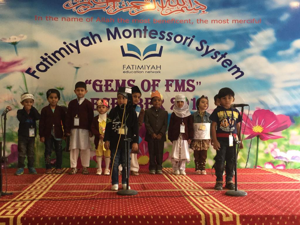 Gems of FMS 2015 - Sunflower (FMS 1 and 2)