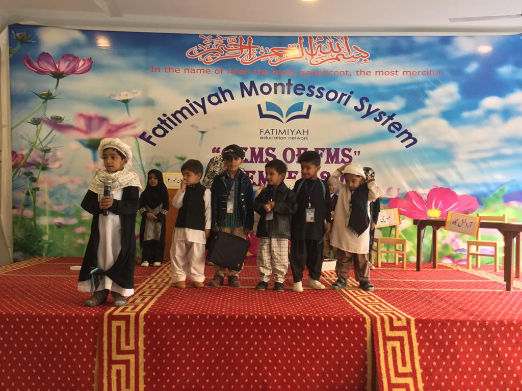 Gems of FMS 2015 - Sunflower (FMS 1 and 2)