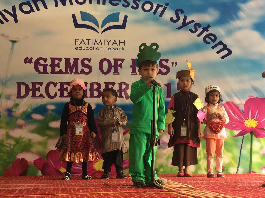 Gems of FMS 2015 - Sunflower (FMS 1 and 2)