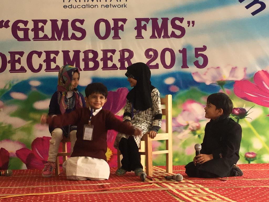 Gems of FMS 2015 - Sunflower (FMS 1 and 2)