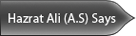 Hazrat Ali (A.S)